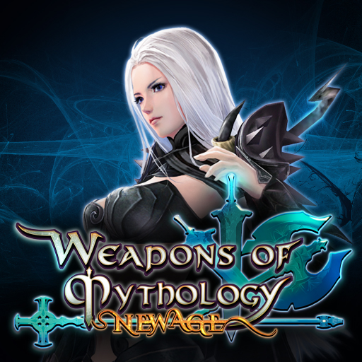 Weapons Of Mythology New Age