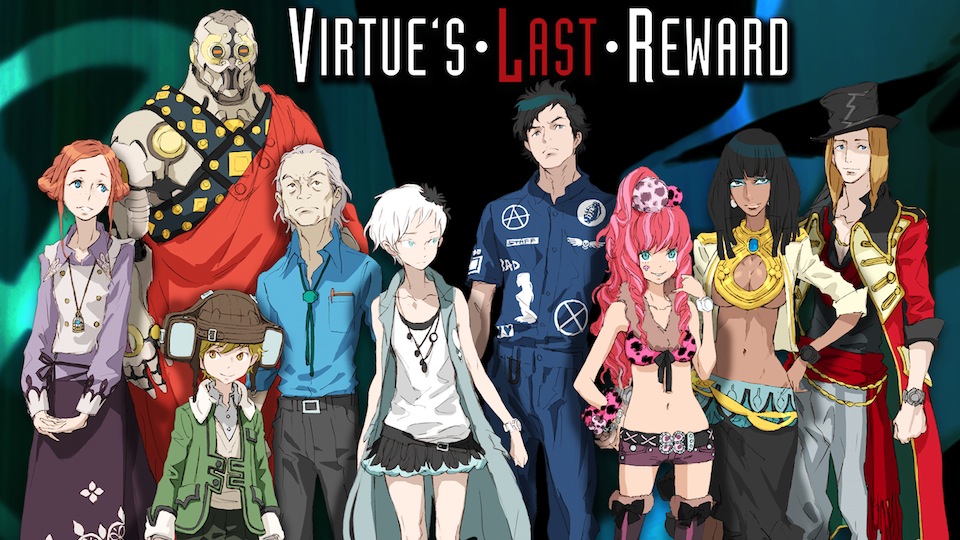 Le jeu 999 de la licence Zero Escape