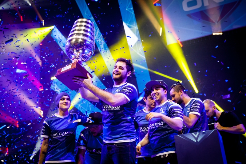 csgo sk gaming gagne le major