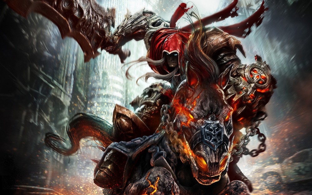 Darksiders