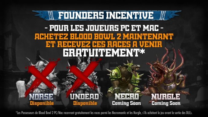 blood bowl necrotic et nurgle