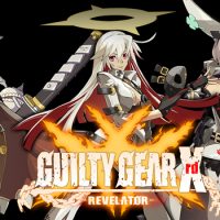 Guilty Gear logo