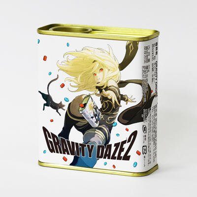 Gravity Rush 2 - Gravity Drops