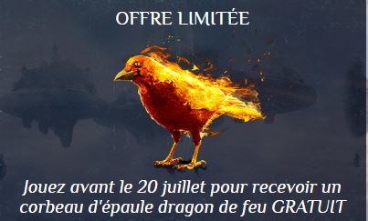 riders of icarus monture offerte