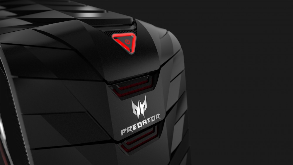 PC gamer Acer Predator G3