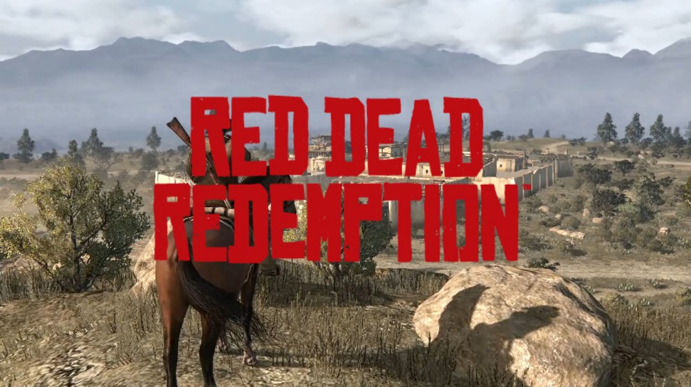 Red dead redemption retrocompatible xbox one