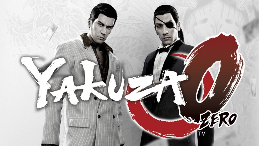 Yakuza 0 les héros