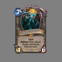 karazhan The Curator