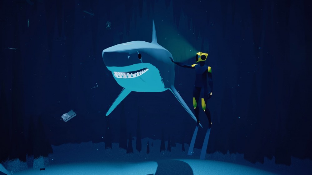 Abzû PlayStation 4 