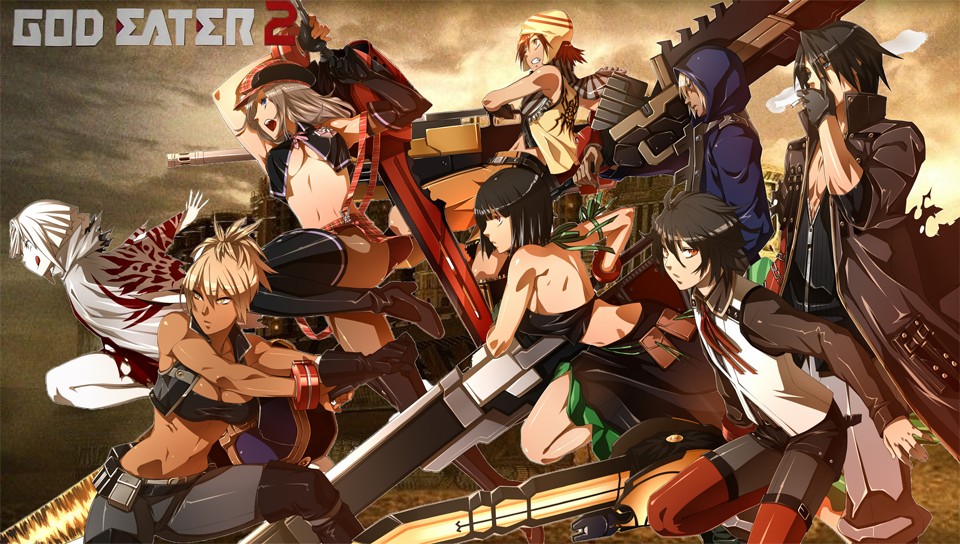 God Eater 2