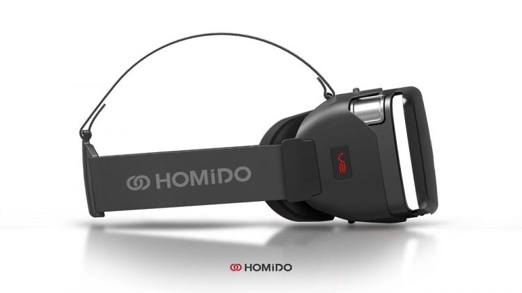 Homido v2