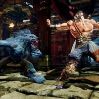 Jago vs Sabrewolf