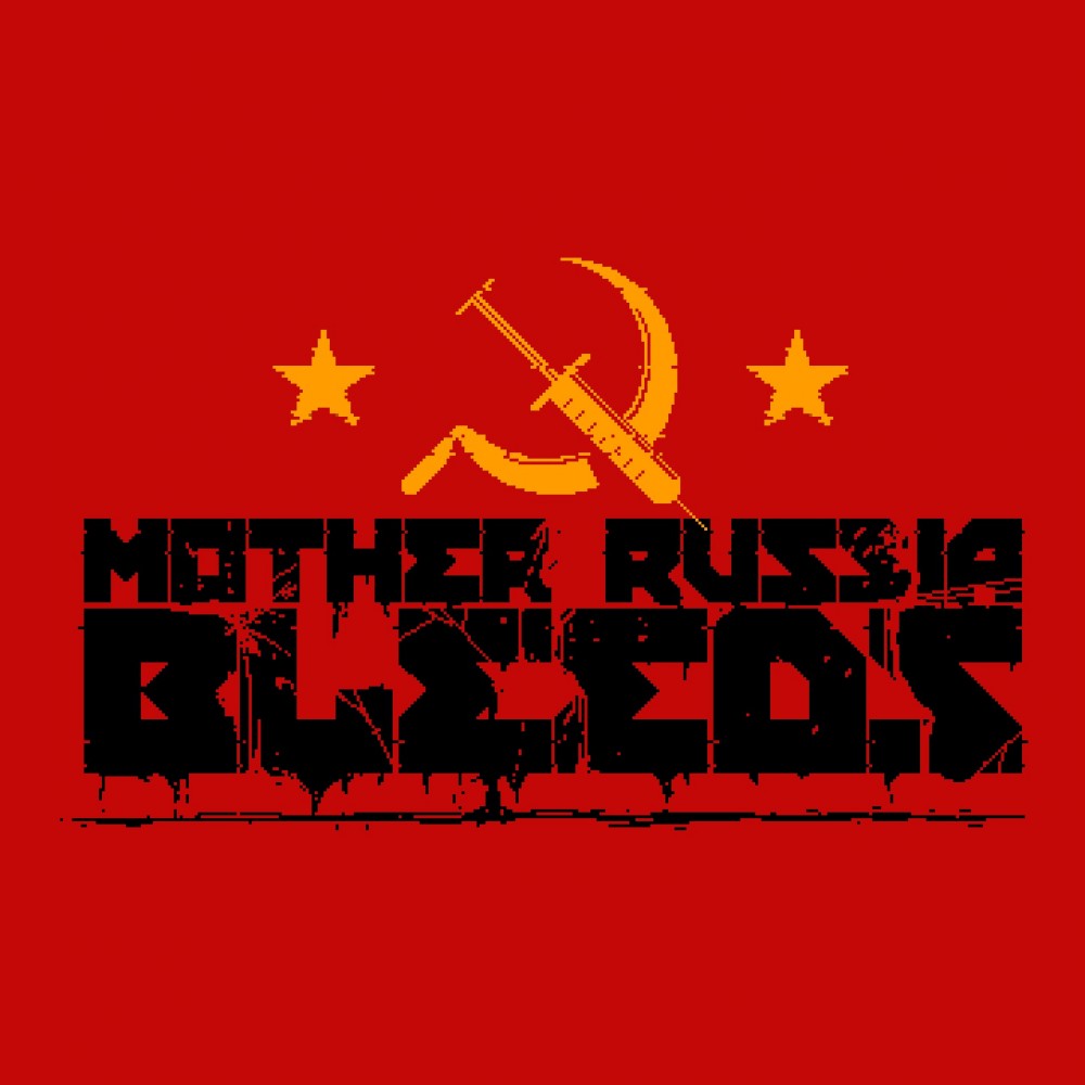 Logo Mother Russia Bleeds