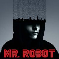 Mr. Robot logo Elliot