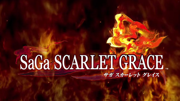 SaGa Scarlet Grace