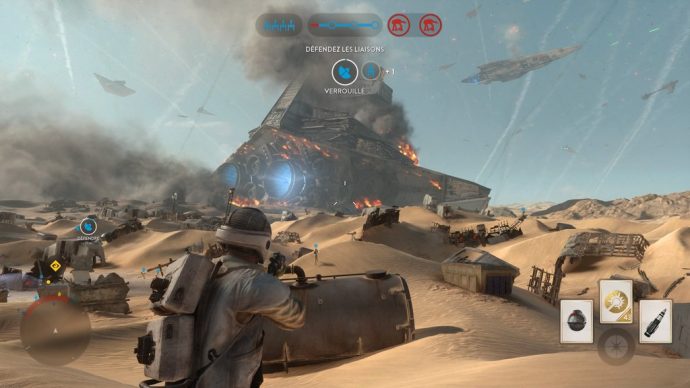 Star Wars Battlefront rejoindra bientôt le EA Access