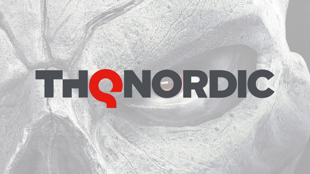 Logo THQ Nordic