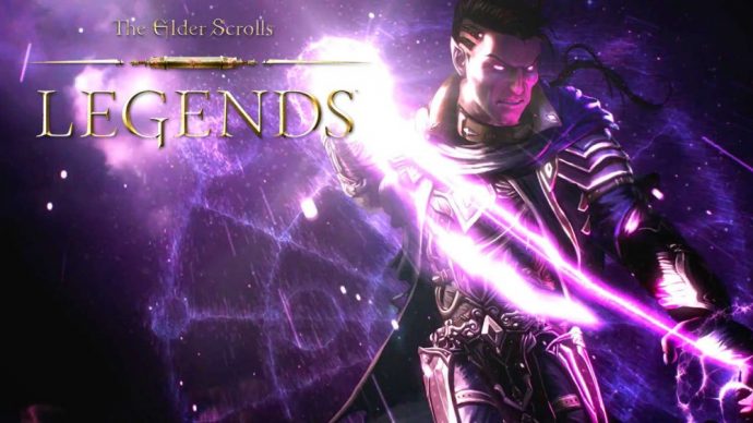 The Elder Scrolls Legends