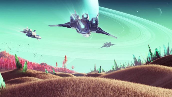 no man's sky