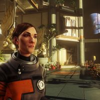 Prey personnage féminin