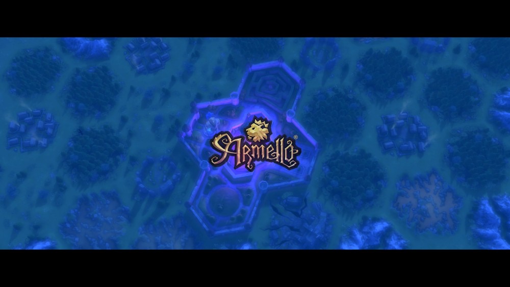 Armello écran titre