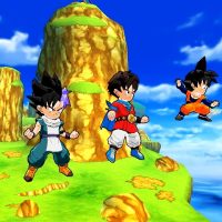 Dragon Ball Fusions