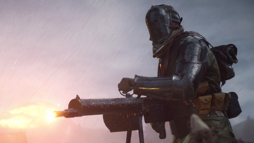 Lance-flamme Battlefield 1