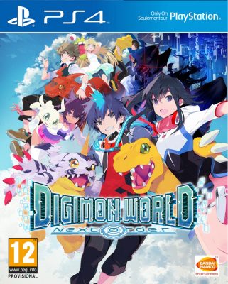 Digimon World: Next World