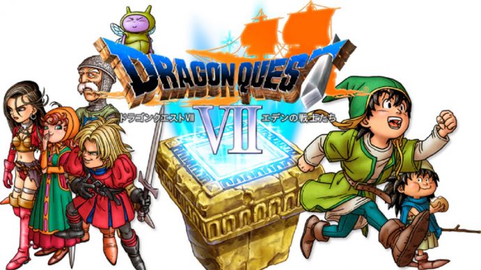 Dragon Quest VII - Team