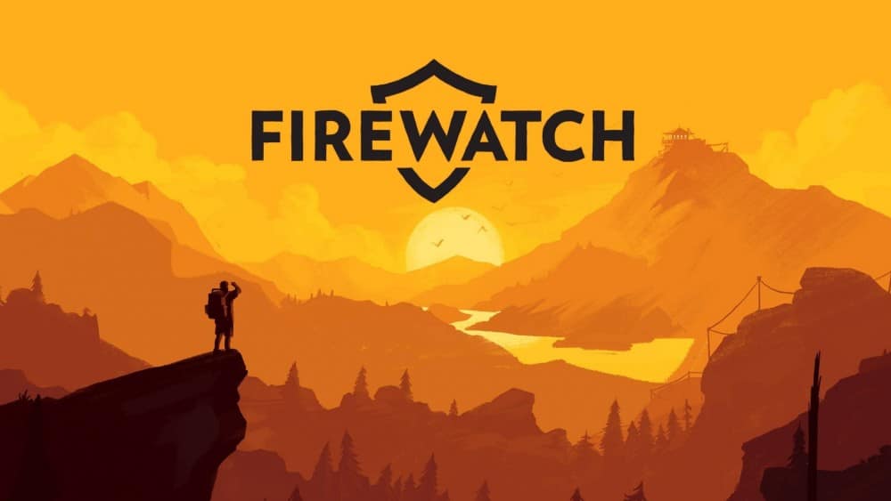 Firewatch - titre principal