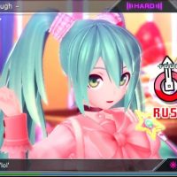 Gampelay de Hastune Miku : Project DIVA X