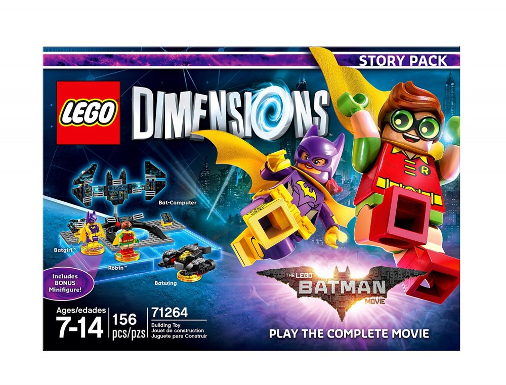 LEGO Dimensions Lego Batman, le film