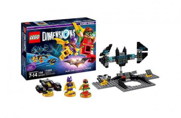 LEGO Dimension Pack Lego Batman, le film