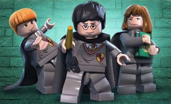 lego harry potter