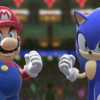 Mario et Sonic