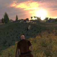 Mount and Blade Warband avant la bataille