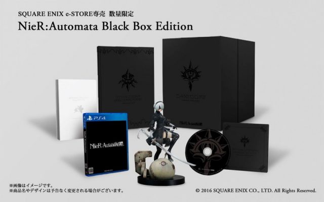 NieR Automata : Black Box Edition