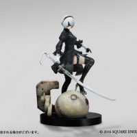 NieR Automata : Black Box Edition la Figurine