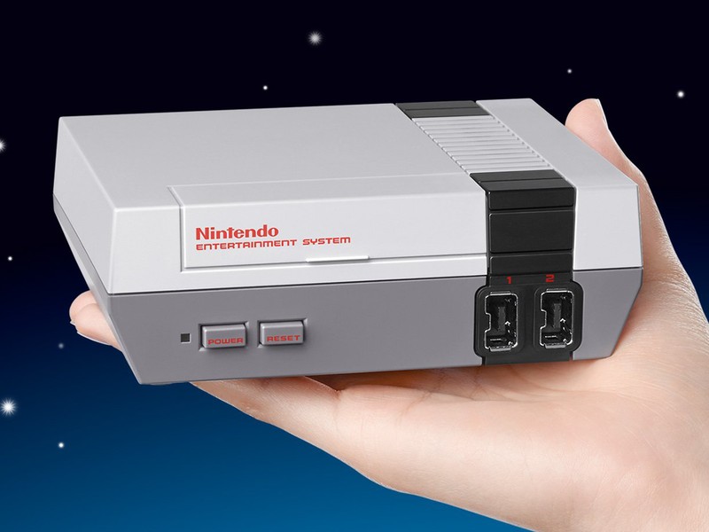 Nintendo Entertainment System