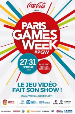 Affiche PGW 2016