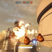 Star Wars Battlefront - Bespin voiture des nuages