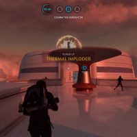 Mode Sabotage Bespin