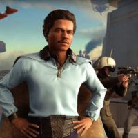 Star Wars Battlefront - Bespin Lando