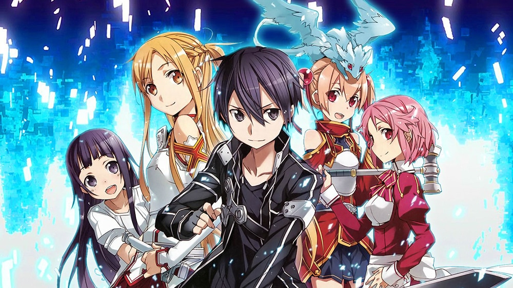 Sword Art Online Hollow Realization