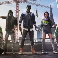 Les membres de DedSec dans Watch Dogs 2