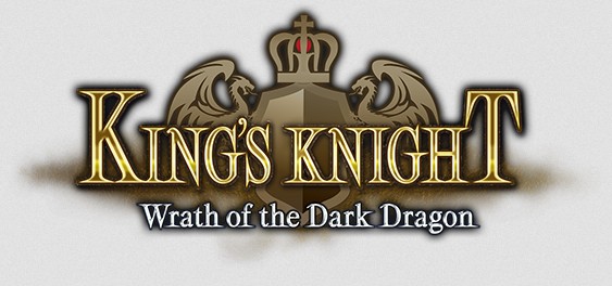 king’s Knight: Wrath of the Dark Dragon logo