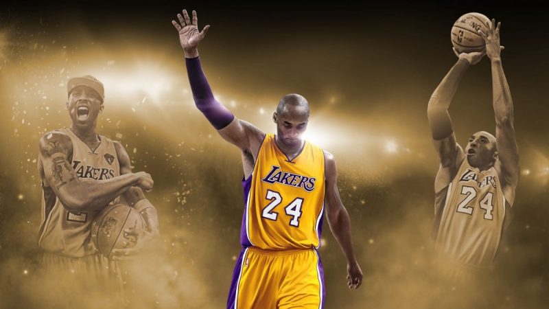 Kobe Bryant dans NBA 2K17 - PlayStation Store