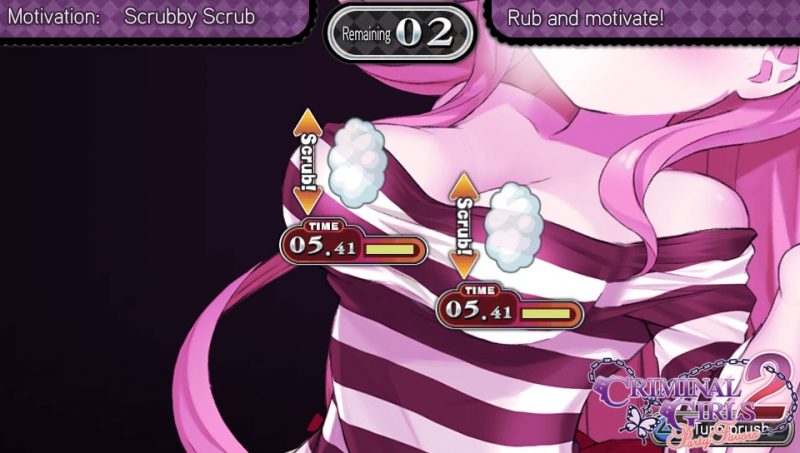 Criminal Girls 2: Party Favors