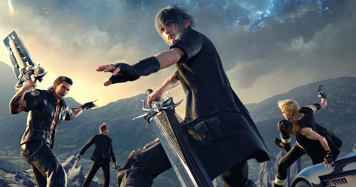 Final Fantasy XV-2