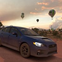 Forza Horizon 3 Subaru